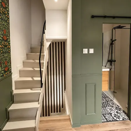 La Maison Aux Papiers, Maison De Charme * La Verpillière