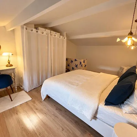 Ferienhaus La Maison Aux Papiers, Maison De Charme